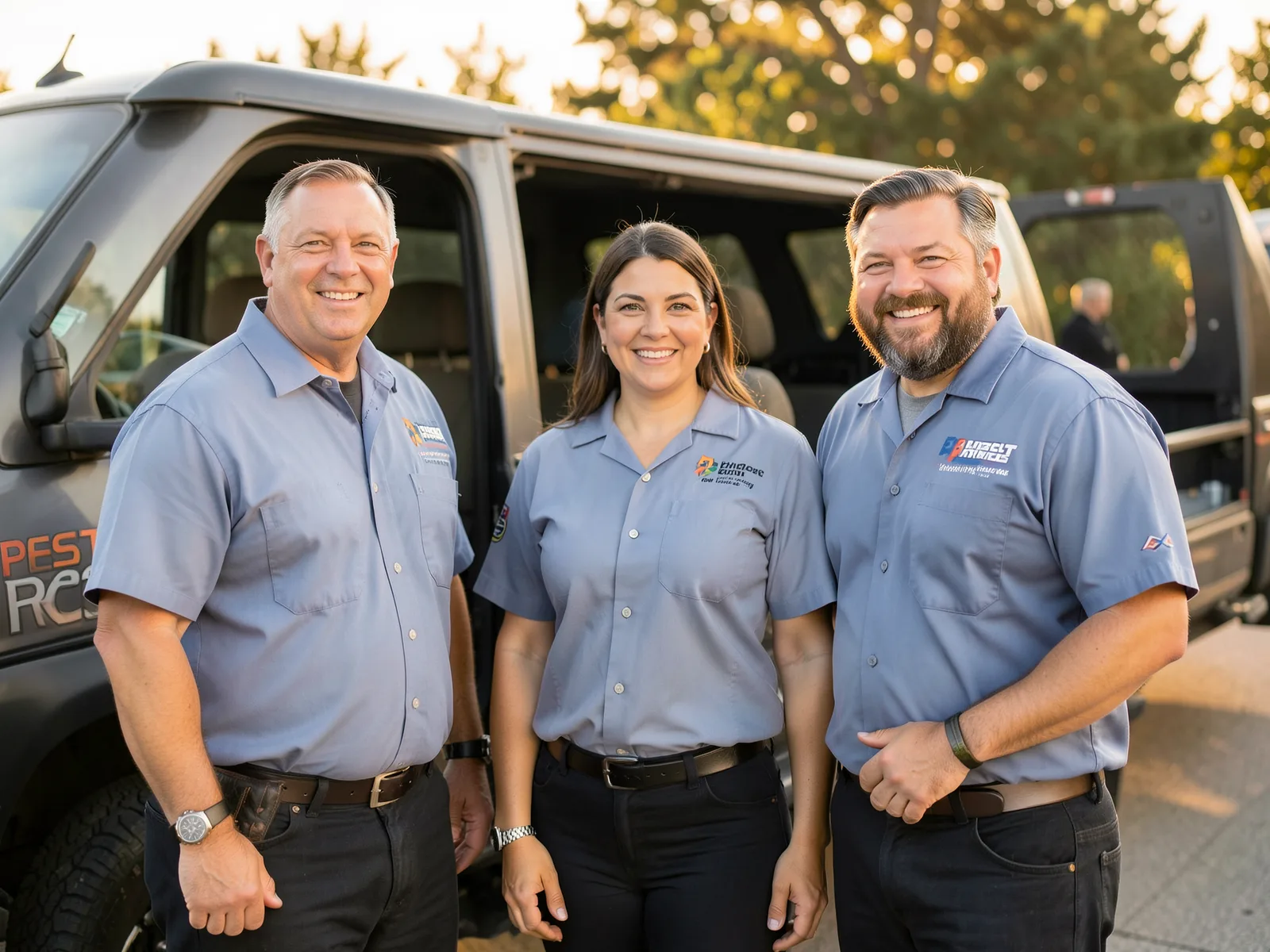 Pest Control company in Guayama, PR